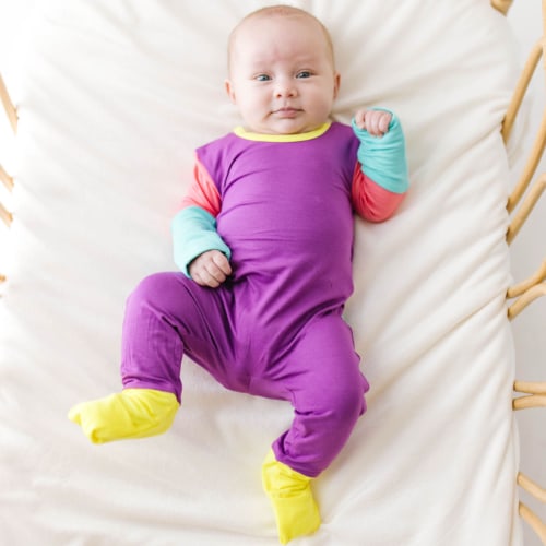 Live it Up Day to Night Romper Luxe Edition | Cotton Bamboo Blend