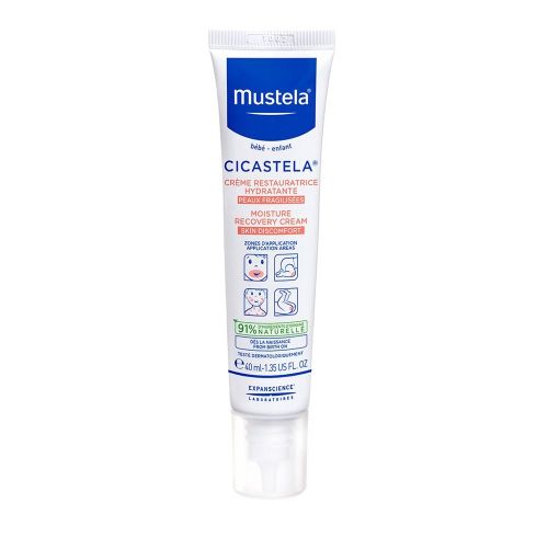 Mustela Cicastela Recovery Cream 40ml