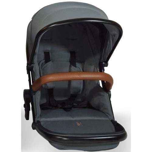 Ventura Stroller Stand-Alone Toddler Seat - Twilight