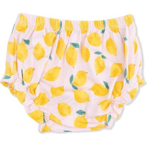 Sunny Lemons, Ruffly Strap Top and Bloomer - Angel Dear | Maisonette