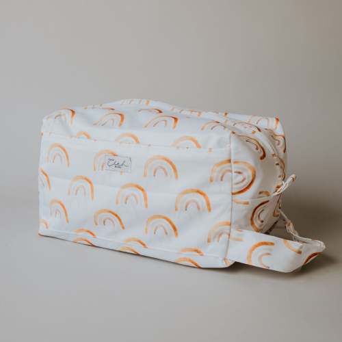 Pod Wet Bag - Rainbow Riot