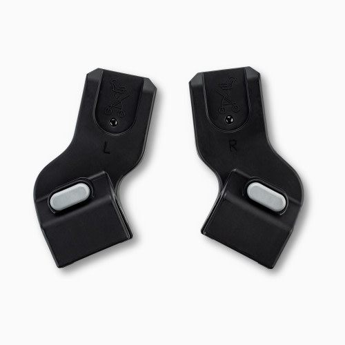 BOB Gear Wayfinder Universal Infant Car Seat Adapter - Black