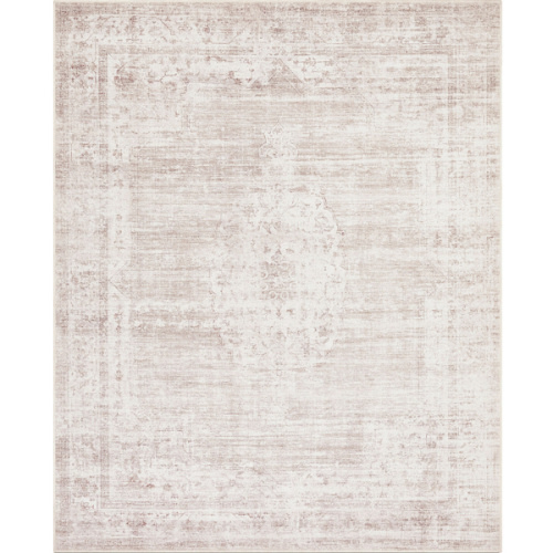 Azra - Ivory/Berry - Washable Rug– Tumble