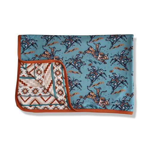 Denton + Dutton Calf Blanket