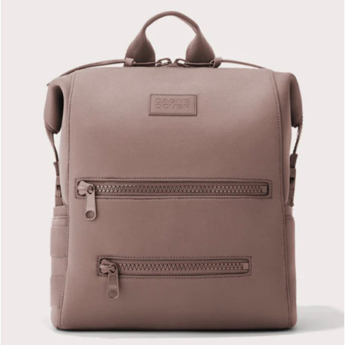 Indi Diaper Backpack | Water-Resistant Diaper Bag | Gender-Neutral