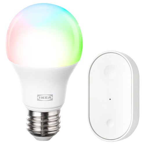 KAJPLATS Starter kit - smart color and white spectrum E26