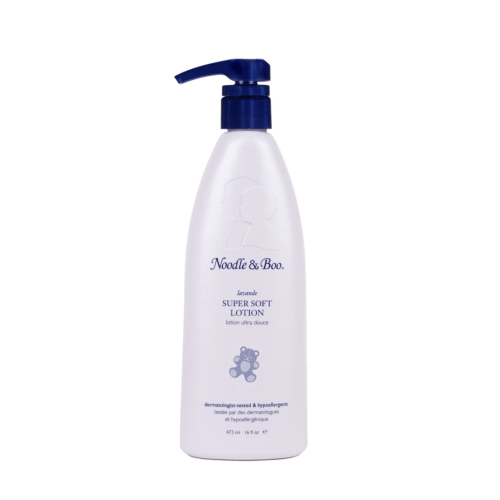 Super Soft Baby Lotion – Noodle & Boo
