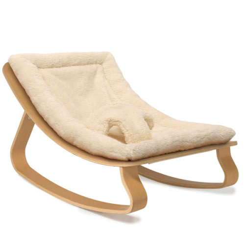 LEVO Baby Rocker