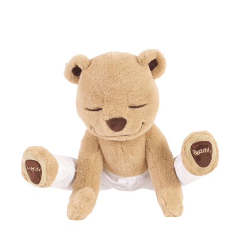 Meddy Teddy Original Yoga Teddy Bear Plush Toy (37 Cm.)