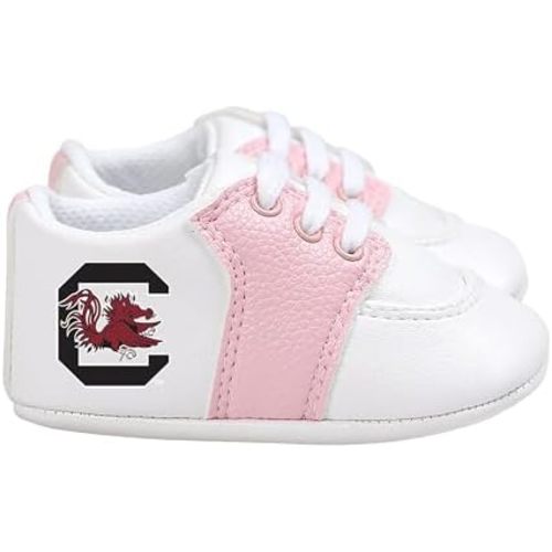 South Carolina Fighting Gamecocks Collegiate Licensed Pre-Walker Baby Shoes