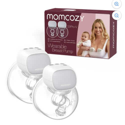 momcozy breast pump