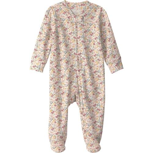 little planet by carter's baby-girls Sleep and Play Made With Organic Cotton