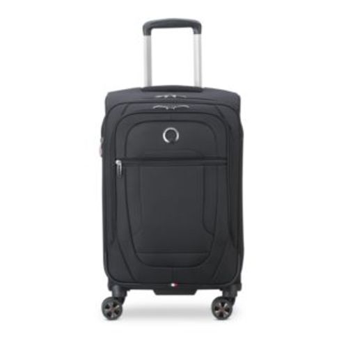 Delsey Helium DLX 22" Spinner Carry On Suitcase