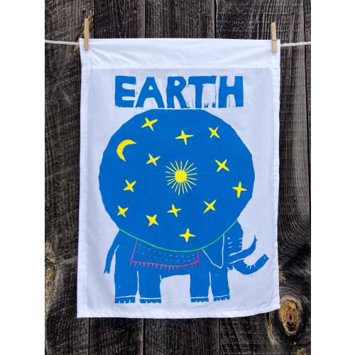 Earth Elephant
