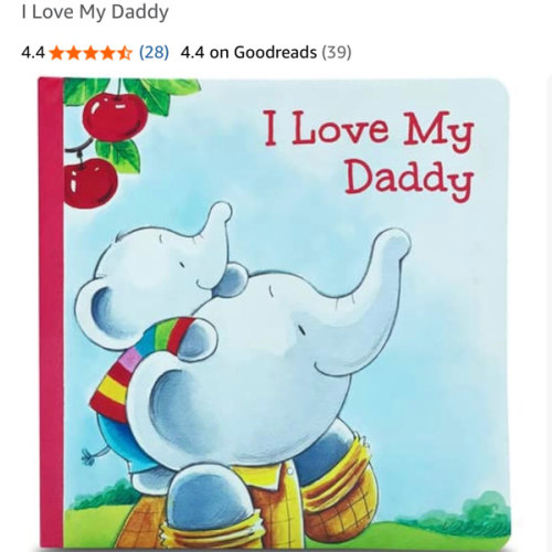 I Love My Daddy