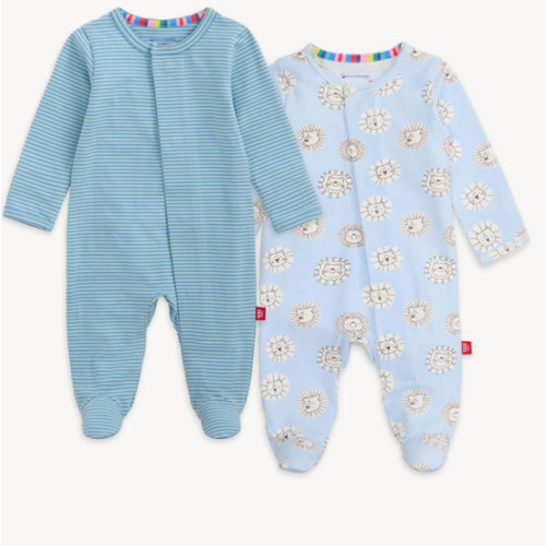 Magnetic 2-Pack Footie – Magnetic Me