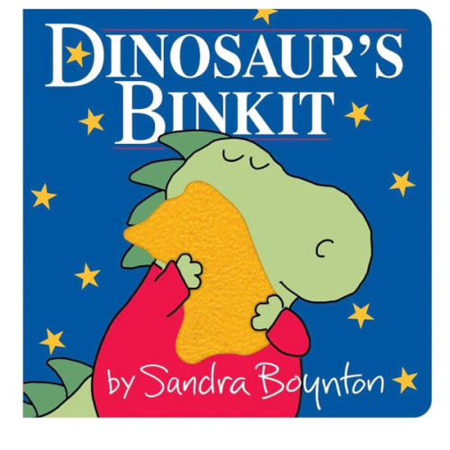 Dinosaur's Binkit