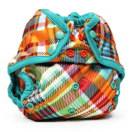 Rumparooz One Size Cloth Diaper Cover - Quinn