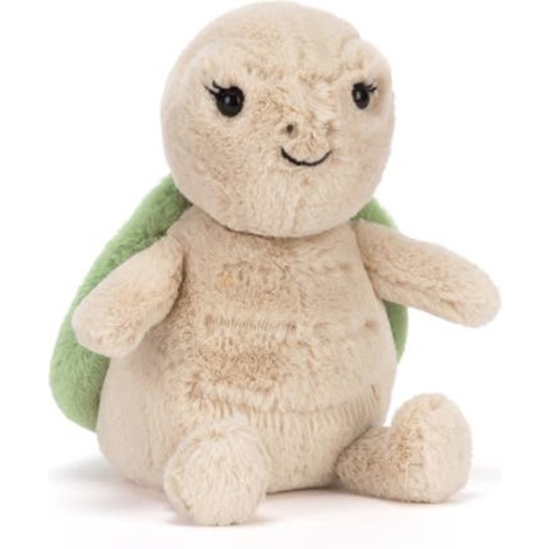 Thimble Turtle 6.25-Inch Plushie