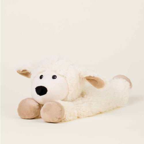 Laying Down Sheep Warmies