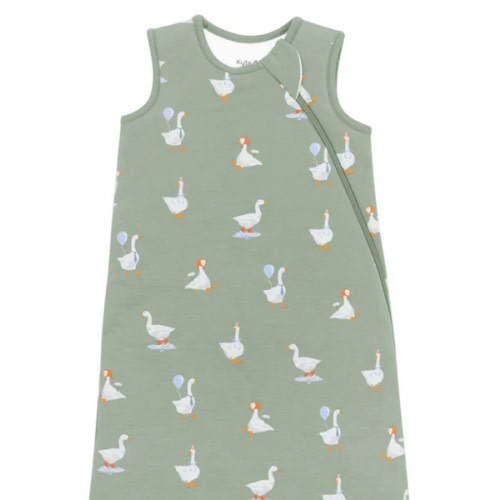 Sleep Bag in Silly Goose 2.5