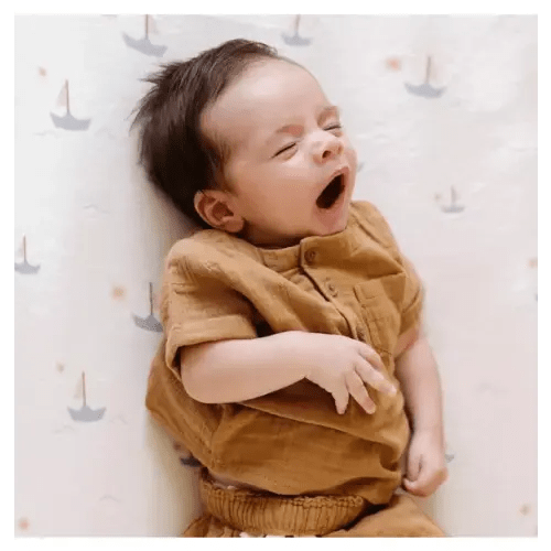 Brands We Love Sail Boat Swaddle by Janie and Jack