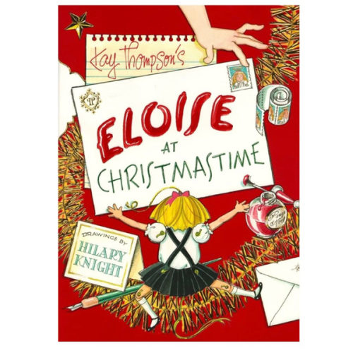 Eloise at Christmastime