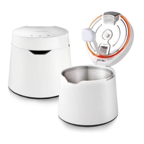 Carepod One - Stainless Steel Humidifier