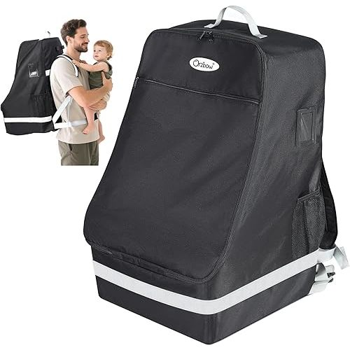 Padded Car Seat Travel Bag