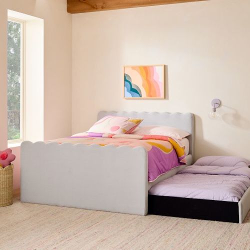 Daisy Upholstered Bed Trundle Only