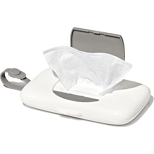 OXO Tot On-The-Go Wipes Dispenser - Drizzle