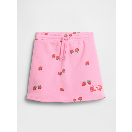 babyGap Pull-On Logo Skort