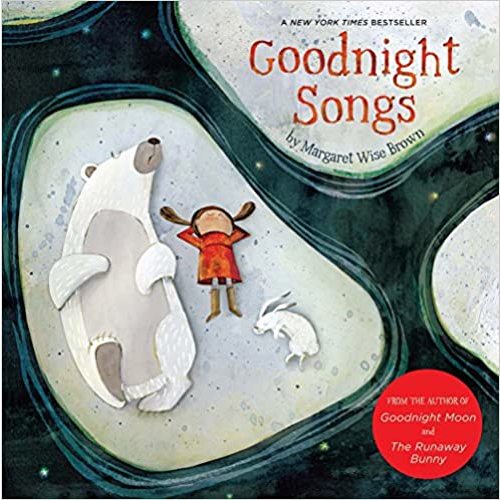 Goodnight Songs: Illustrated by Twelve Award-Winning Picture Book Artists (Volume 1) - Board Book