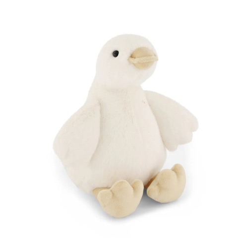 Rose the Duck 9", One Size