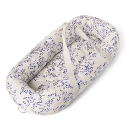 Jardim bassinet | Cobalt