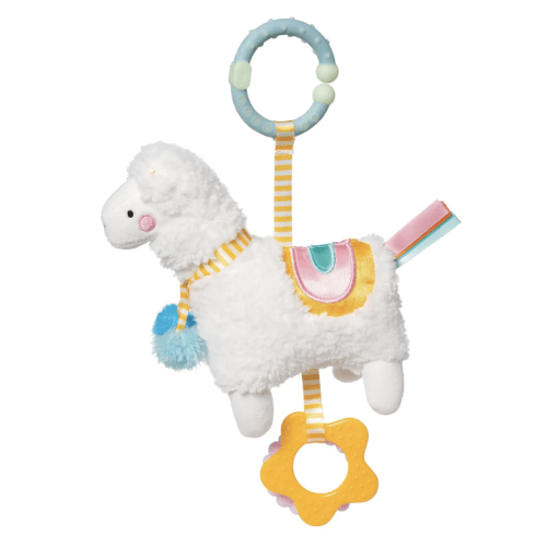 Travel Toy Llama