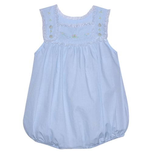 Pearl Girl Bubble - Blue - Remember Nguyen