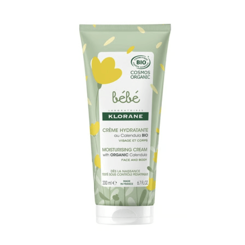 Klorane Baby Moisturizing Cream 200ml (6.7floz)