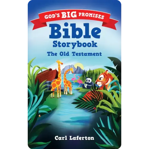 God's Big Promises Bible Storybook Pack