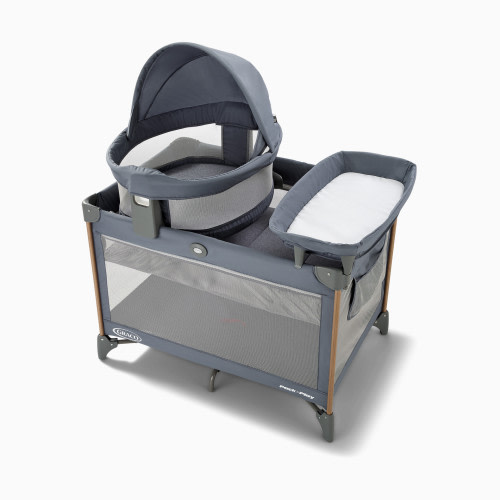 Graco Pack 'n Play Travel Dome Lux Playard - Rome