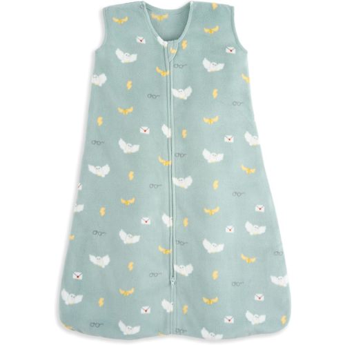 HALO Micro-Fleece Wearable Blanket, Swaddle Transition Sleeping Bag, TOG 1.0