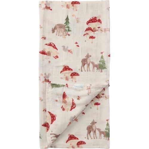 Muslin Swaddle Blanket