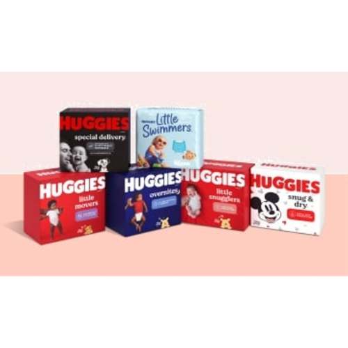 Baby Diapers | Huggies® US