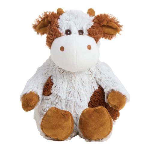 Intelex Warmies® Microwavable Plush 13" Cow