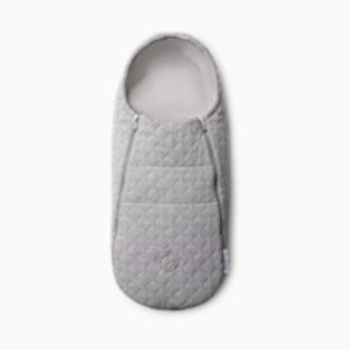 Bugaboo Newborn Inlay - Light Grey Melange