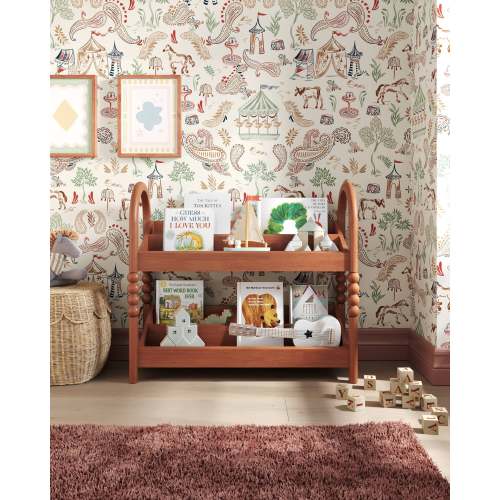 Briar Montessori Bookshelf