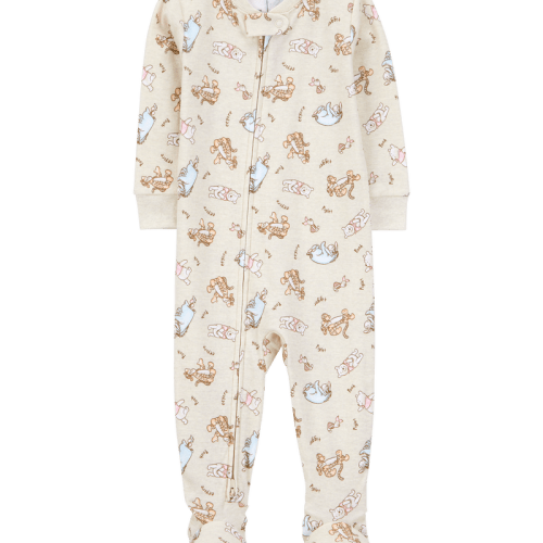 Multi Baby Winnie The Pooh Snug Fit Cotton Footie 1-Piece Pyjamas | Carter’s Oshkosh Canada