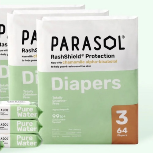 RashShield®  Protection Diapers