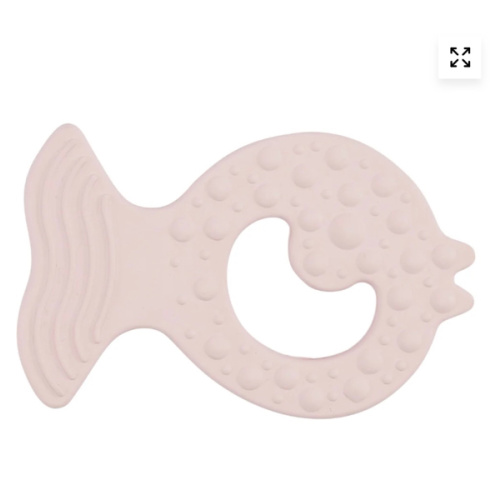 Fish Teether – Heveaplanet.com