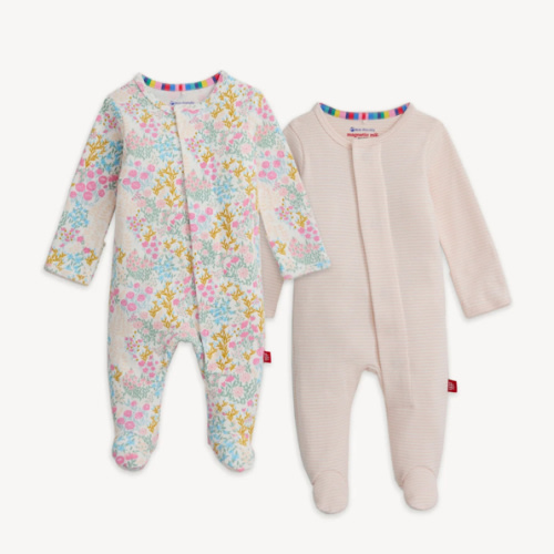 Magnetic 2-Pack Footie – Magnetic Me